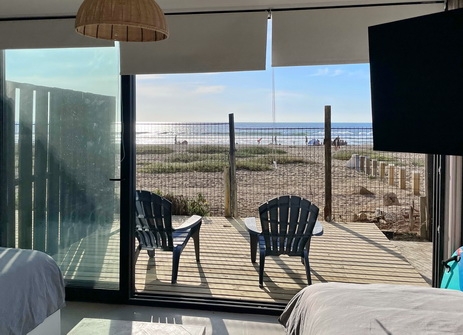 Caba&ntilde;as Rompeolas, Maitencillo