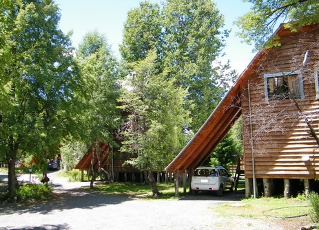 Cabañas Valle Las Trancas, Termas de Chillán