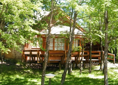 Cabañas Los Ñirres, Termas de Chillán