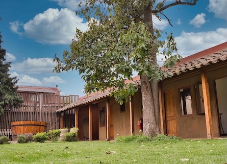 Hotel Casona Violeta