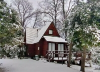 Cabañas Aliwen, Termas de Chillán