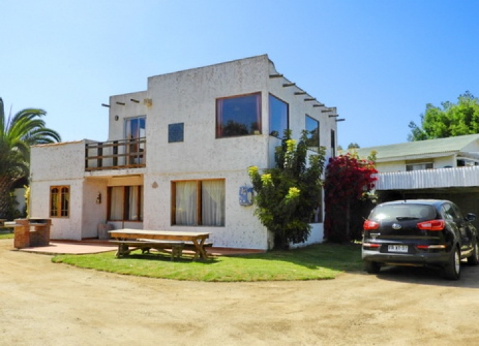 Cabañas Oceano, Maitencillo