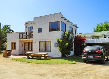 Cabañas Oceano, Maitencillo