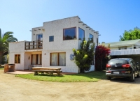 Cabañas Oceano, Maitencillo
