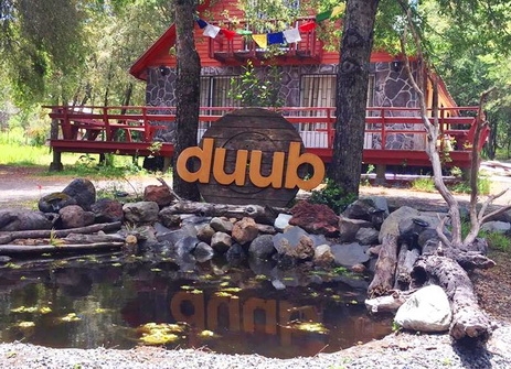 Duub Hostel, Termas de Chillán