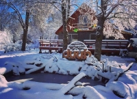 Duub Hostel, Termas de Chillán