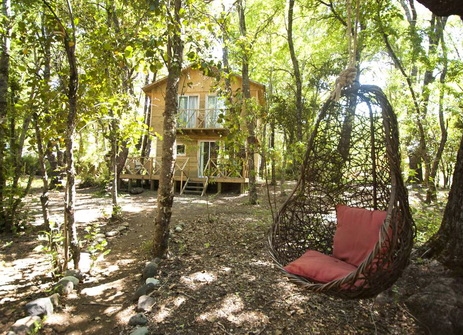 Cabañas Duub, Termas de Chillán