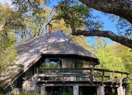 La Cabaña Feliz, Termas de Chillan