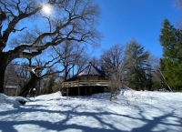 La Cabaña Feliz, Termas de Chillan