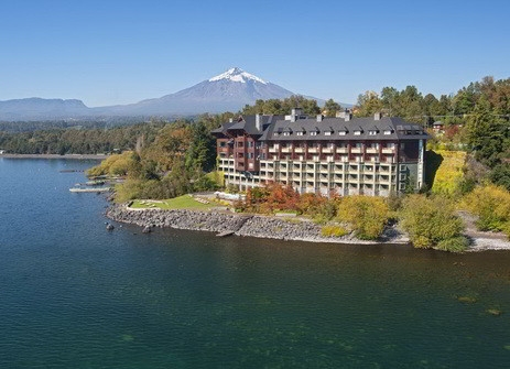 Hotel Villarrica Park lake, Villarrica