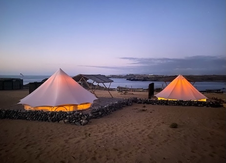 Lodge Piedras Bayas