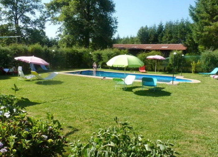 Cabañas Elena, Villarrica