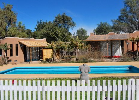 Cabañas Aho Piedra, Vicuña, Valle de Elqui
